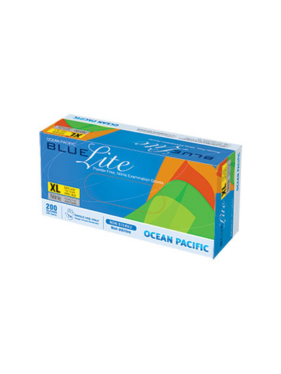 Ocean Pacific Blue Lite Gloves - #7491205