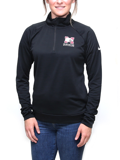 Nike Fitted Marauder Pacer 1/4 Zip - #7838253