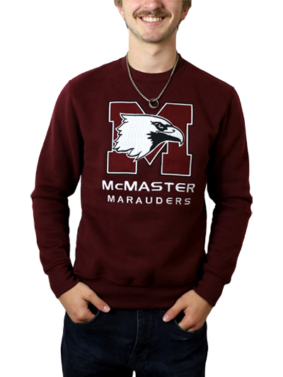 Marauder Crewneck Sweatshirt - #7838940