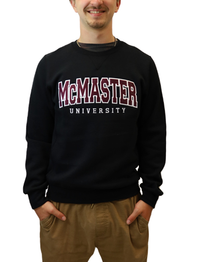 McMaster Russell Crewneck Sweatshirt - #7790436