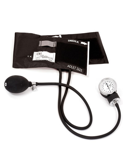 Prestige Medical Aneroid Blood Pressure Cuff Unit - #7759695