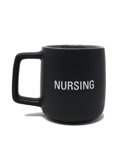 McMaster Nursing Sienna Mug - #7818457