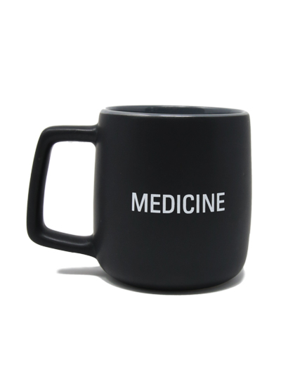 McMaster Medicine Sienna Mug