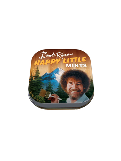 Bob Ross Happy Little Mints - #7882028