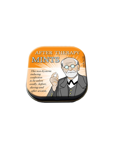 Freud After Therapy Mints - #7773266