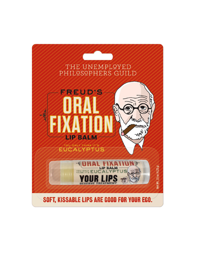 Freud's Oral Fixation Lip Balm - #7773088