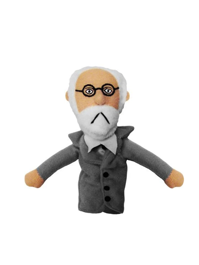 Freud Magnetic Personality Puppet  - #7504654