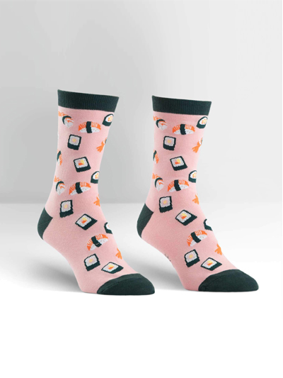 Sushi Women's Crew Socks - #7566074