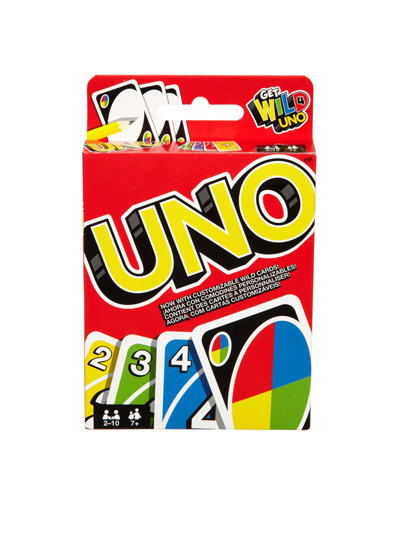 UNO CARD GAME - #7364712