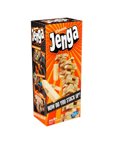 JENGA CLASSIC - #7387260