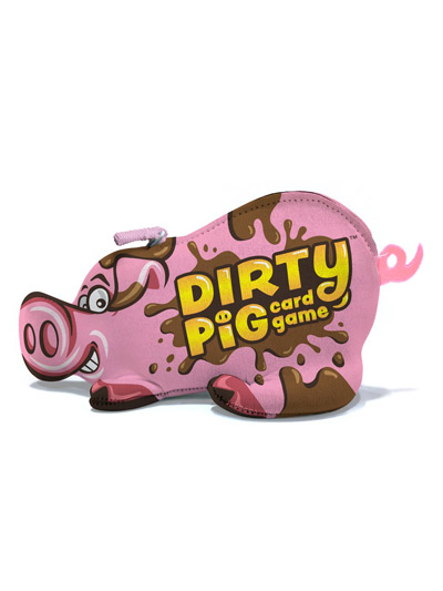 DIRTY PIG CARD GAME - #7822273