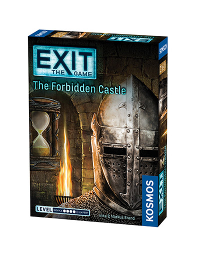 EXIT: THE FORBIDDEN CASTLE