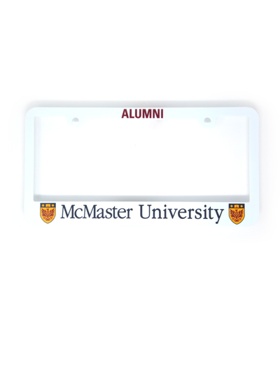 Alumni License Plate Frame - #7616828