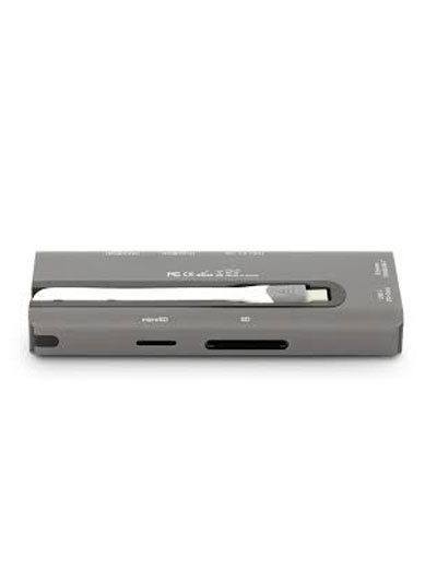 LMP 9-PORT USB-C TRAVEL DOCK  - #7820751