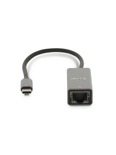 LMP USB-C TO GIGABIT ETHERNET ADAPTER