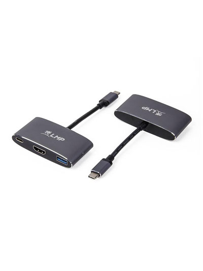 LMP USB-C TO HDMI MULTIPORT ADAPTER - #7708367