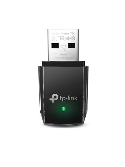 TP-LINK AC1300 MINI WIRLESS USB ADAPTER - #7828999