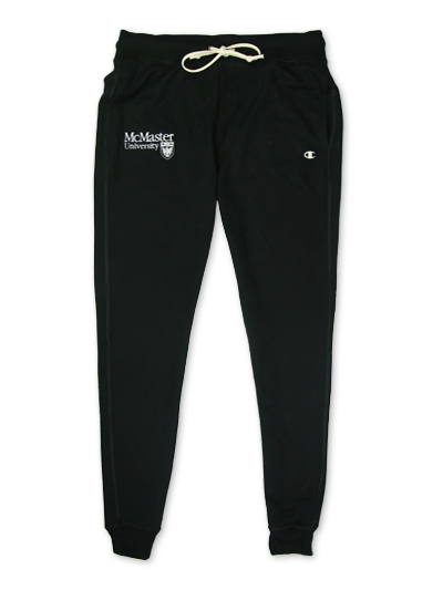 champion fitted sweatpants