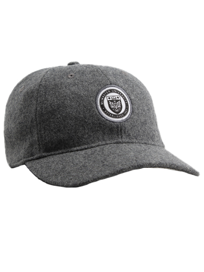 Baseball Cap- Circle Crest - #7833089