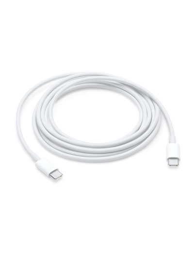APPLE 2M USB-C CHARGE CABLE - #7590043