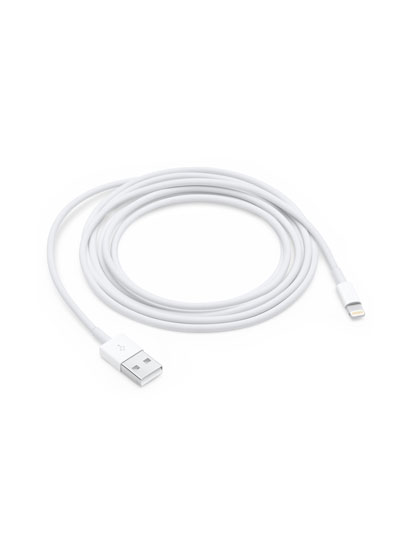 APPLE 2M USB-C TO LIGHTNING CABLE - #7798003