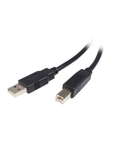 STARTECH 6FT PRINTER CABLE - #7368336