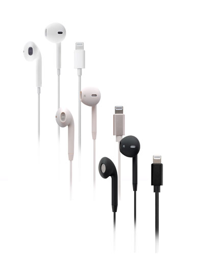 ISTORE CLASSIC FIT LIGHTNING EARBUDS - #7823056