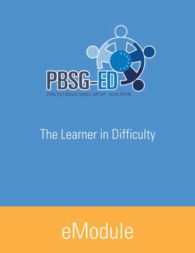 Learner in Difficulty eModule - #7842793