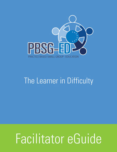 Learner in Difficulty Facilitator eGuide - #7842800