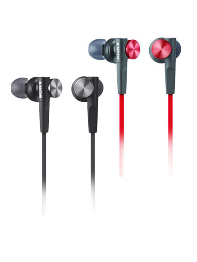 SONY XB50AP EXTRA BASS IN-EAR HEADPHONES - #7635501