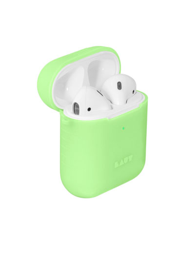 LAUT CASE FOR AIRPODS GLOW IN THE DARK - #7794532