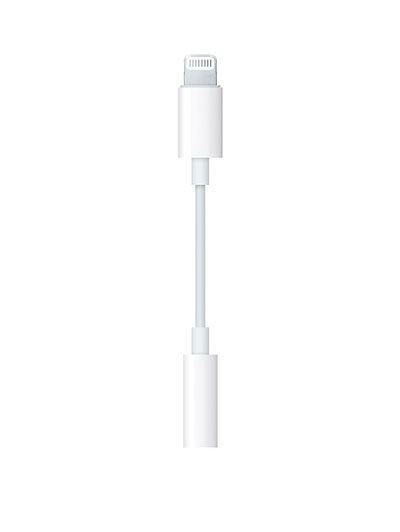 APPLE LIGHTNING TO 3.5 AUX ADAPTER
