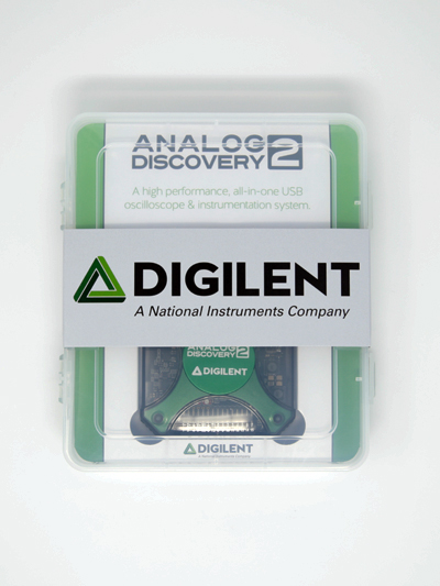 Analog Discovery 2 kit - #7843807
