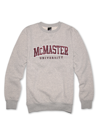 Long Sleeves / Hoods | McMaster University Campus Store