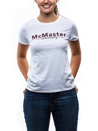 McMaster Russell Fitted Essential Tee - #7722018