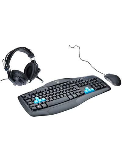 3-in-1 Gaming Combo Set