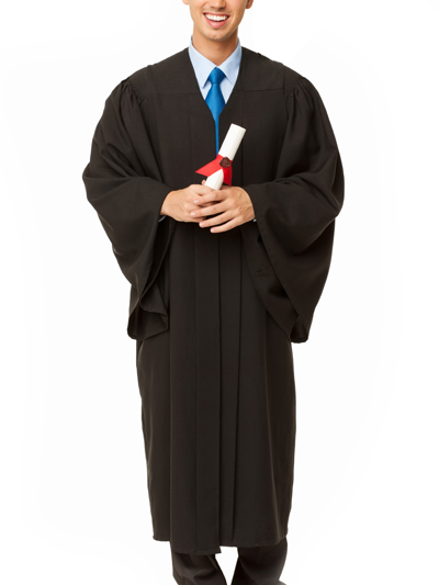 Undergrad Graduation Gown  - #7849130
