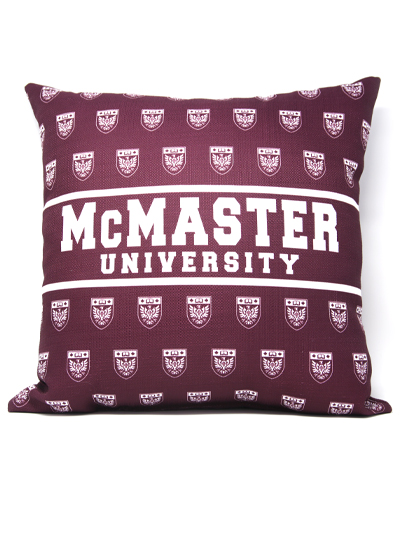 McMaster Official Crest Gifts | McMaster University Campus Store