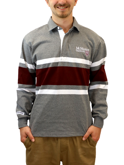 Classic Official Crest Rugby Shirt - #7418055