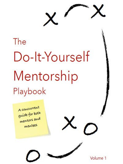 The Do-It-Yourself Mentorship Playbook Volume 1  - #7853438