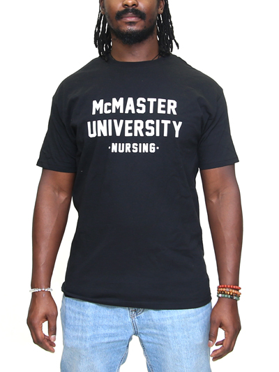 McMaster Nursing Tshirt - #7839205