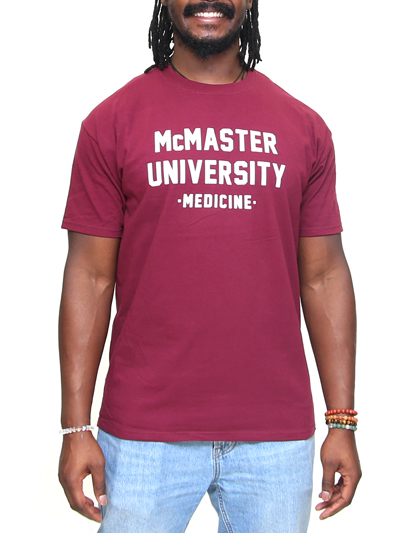 McMaster Medicine Tshirt  - #7839152