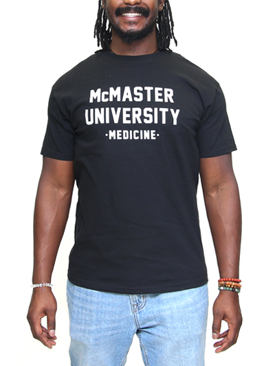 McMaster Medicine Tshirt  - #7839107