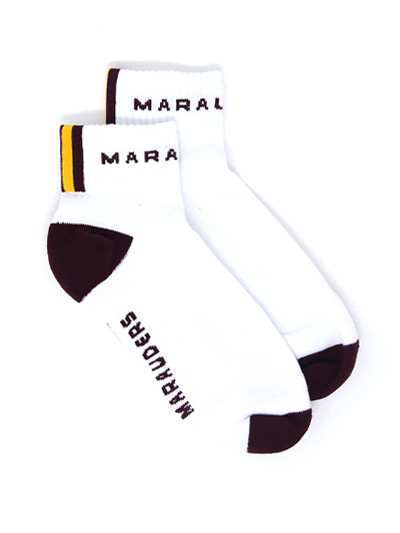 Marauder Ankle Socks - #7876904