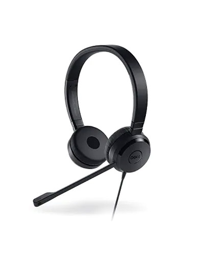 DELL PRO STEREO HEADSET - UC350