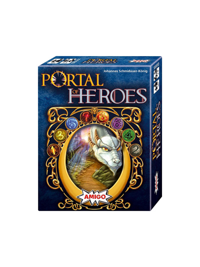 PORTAL OF HEROES - #7761453