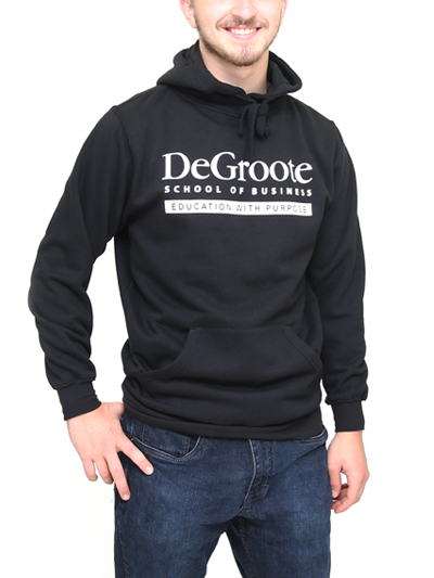 DeGroote School of Business Hooded Sweatshirt