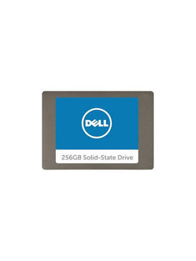 Dell 2.5in SATA Class 20 Solid State Drive - 256GB - #7739415
