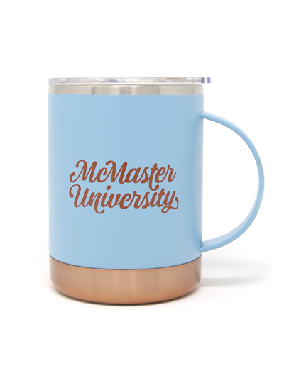 McMaster University 12 OZ Ultimate Coffee Mug