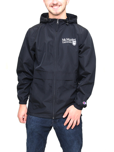 Champion Official Crest Full Zip Jacket - #7862053